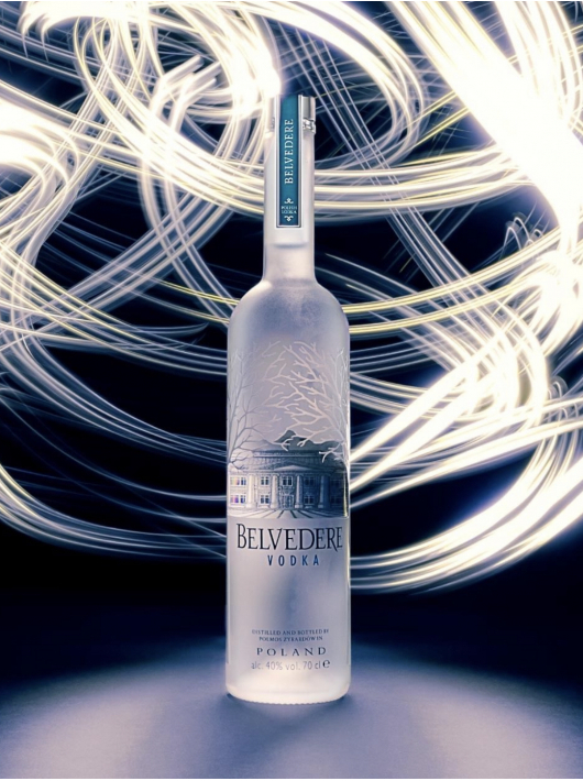 Belvedere Vodka PURE 40% - 70 CL Belvedere Vodka PURE 40% - 70 CL