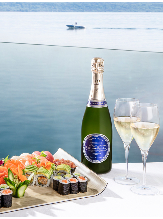 Laurent-Perrier Ultra Brut - 75 cl Laurent-Perrier Ultra Brut - 75 cl