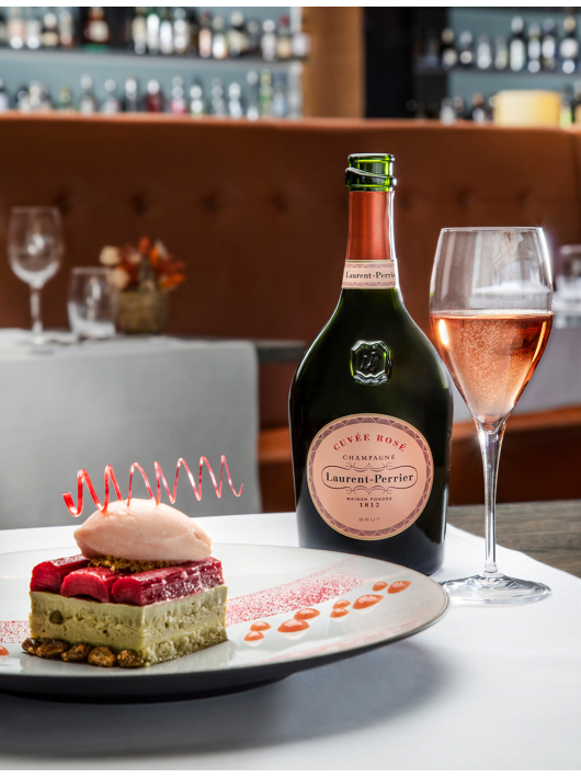 Laurent-Perrier Cuvée rosé - 75 cl Laurent-Perrier Cuvée rosé - 75 cl