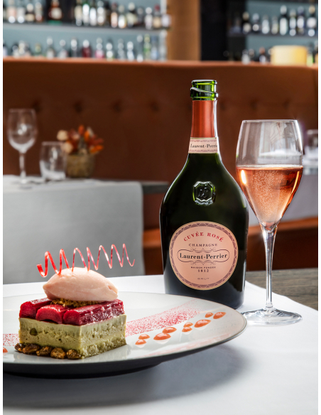 Laurent-Perrier Cuvée rosé - 75 cl Laurent-Perrier Cuvée rosé - 75 cl