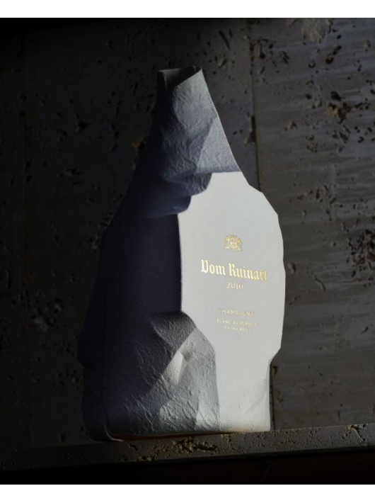 Ruinart Dom ruinart 2010 blanc de blancs "Chalk Wrap" - 75 cl Ruinart Dom ruinart 2010 blanc de blancs "Chalk Wrap" - 75 cl
