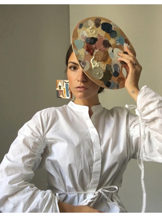 Perrier-jouët BLANC DE BLANCS LIMITED EDITION BY GARANCE VALLEE - 75 cl Perrier-jouët BLANC DE BLANCS LIMITED EDITION BY GARANCE VALLEE - 75 cl