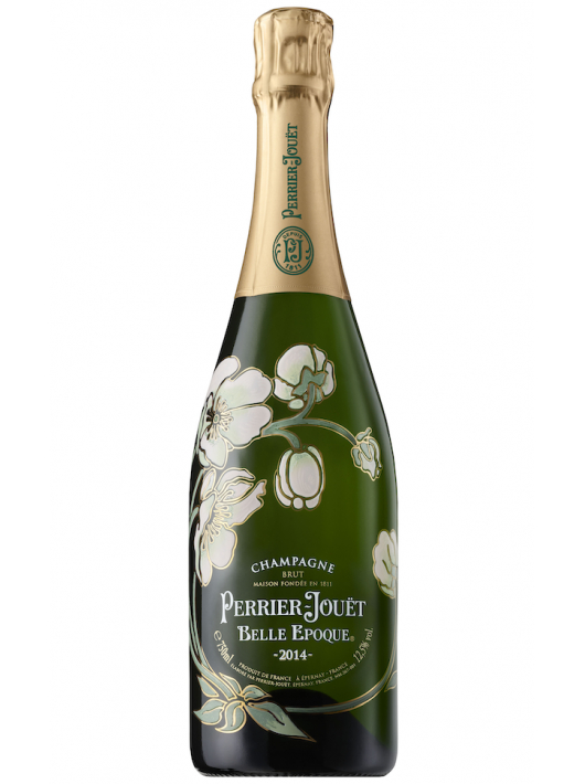 Perrier-jouët Giftbox Belle Époque BRUT 2014 & 2 verres - 75 cl Perrier-jouët Giftbox Belle Époque BRUT 2014 & 2 verres - 75 cl