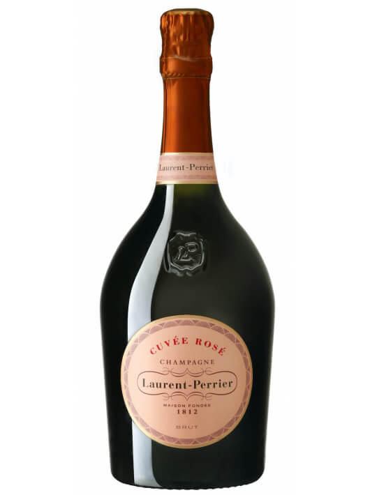 Laurent-Perrier Cuvée rosé - 6 x 75 cl Laurent-Perrier Cuvée rosé - 6 x 75 cl