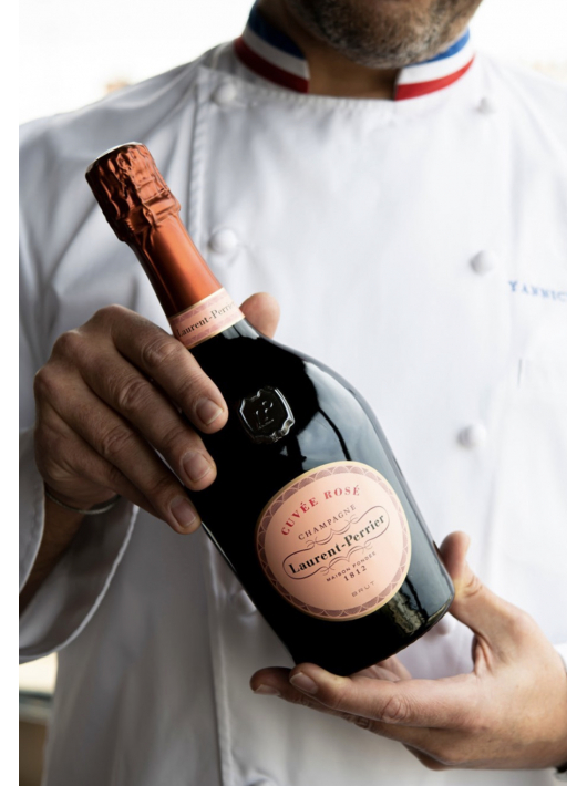 Laurent-Perrier Cuvée rosé - 6 x 75 cl Laurent-Perrier Cuvée rosé - 6 x 75 cl