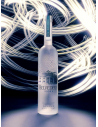 Belvedere Vodka Set 1 Ice Bucket Medium & 2 Flaschen Pure - 40% - 2 x 70 CL