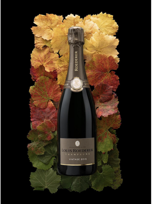 Louis Roederer Vintage 2015 brut - 75 cl Louis Roederer Vintage 2015 brut - 75 cl