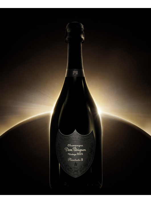 Dom Pérignon P2 vintage 2004 blanc Dom Pérignon P2 vintage 2004 blanc