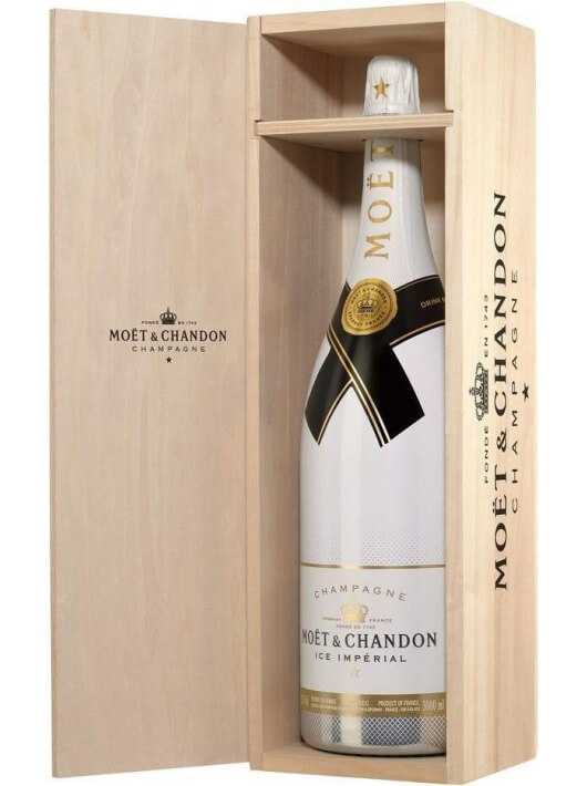 Moët & Chandon Ice Impérial JEROBOAM - 300 cl Moët & Chandon Ice Impérial JEROBOAM - 300 cl