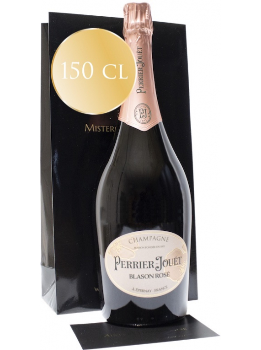 Perrier-jouët Blason Rosé MAGNUM - 150 cl Perrier-jouët Blason Rosé MAGNUM - 150 cl