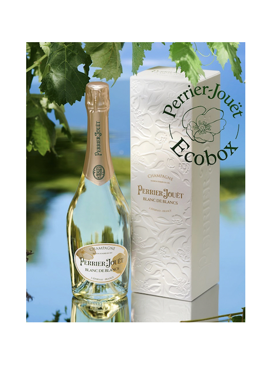 Perrier-jouët Blanc de blancs Eco Box - 75 cl Perrier-jouët Blanc de blancs Eco Box - 75 cl