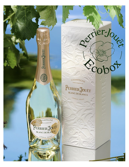 Perrier-jouët Blanc de blancs Eco Box - 75 cl Perrier-jouët Blanc de blancs Eco Box - 75 cl