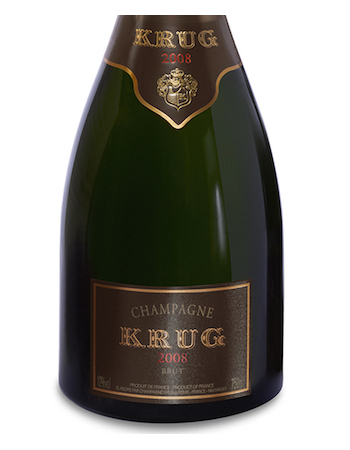 Krug Vintage 2008