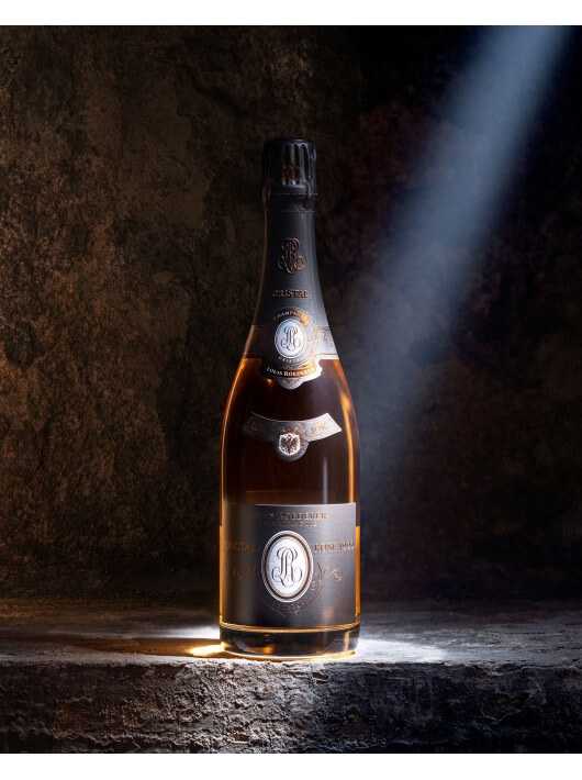 Cristal Louis Roederer Vinothèque 1999 Rosé - 75 cl Cristal Louis Roederer Vinothèque 1999 Rosé - 75 cl
