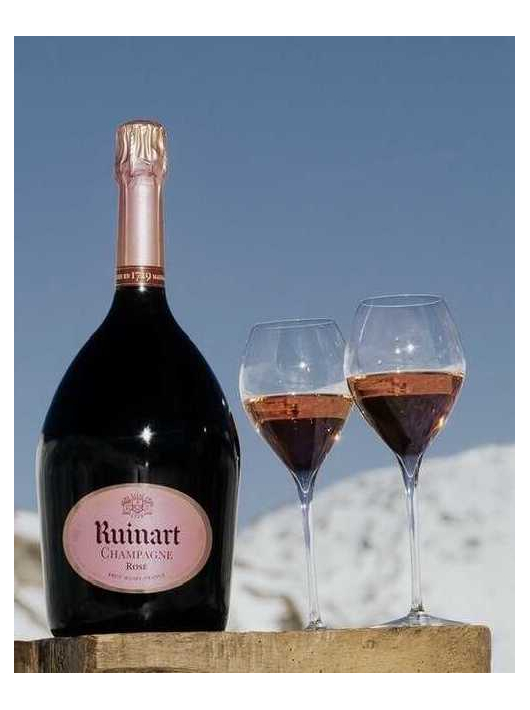 Ruinart Rosé - 150 cl