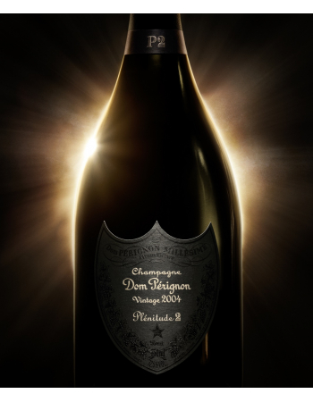 Dom Pérignon Wooden case P2 vintage 2004 - 6 x 75 cl
