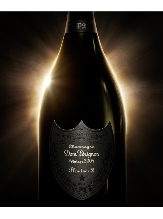 Dom Pérignon Wooden case P2 vintage 2004 - 6 x 75 cl Dom Pérignon Wooden case P2 vintage 2004 - 6 x 75 cl
