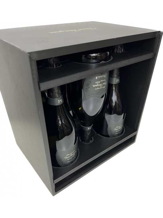 Dom Pérignon Holzkiste P2 vintage 2004 - 6 x 75 cl Dom Pérignon Holzkiste P2 vintage 2004 - 6 x 75 cl