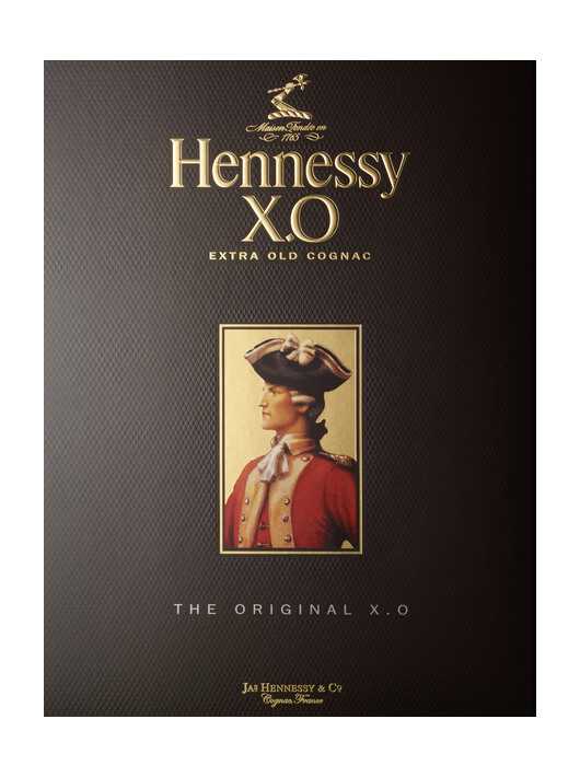 Cognac Hennessy X.O - 40% - 150 CL Cognac Hennessy X.O - 40% - 150 CL