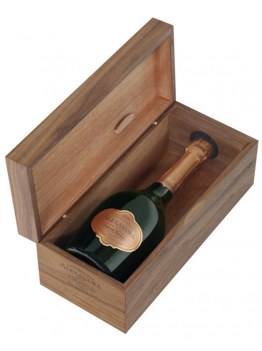 Laurent-Perrier Alexandra Rosé Vintage 2004 MAGNUM - 150 cl Laurent-Perrier Alexandra Rosé Vintage 2004 MAGNUM - 150 cl
