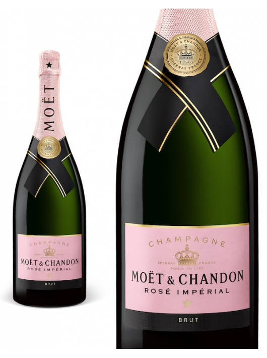 Moët & Chandon Impérial rosé MAGNUM - 150 cl Moët & Chandon Impérial rosé MAGNUM - 150 cl