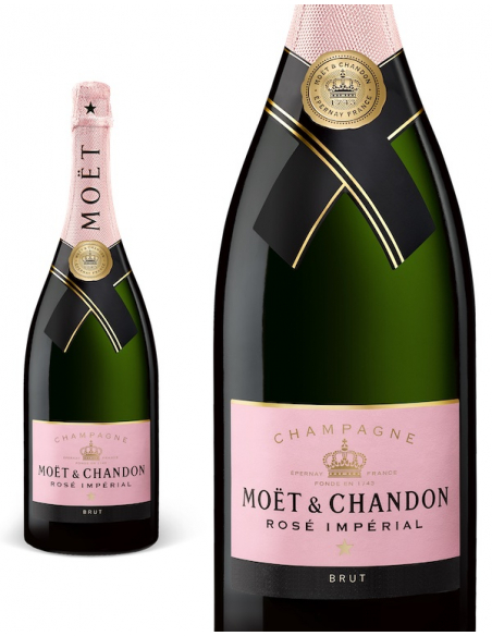 Moët & Chandon Impérial rosé MAGNUM - 150 cl Moët & Chandon Impérial rosé MAGNUM - 150 cl
