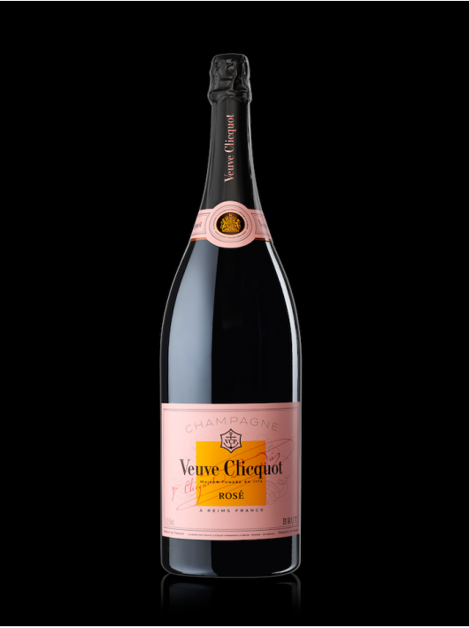 Veuve Clicquot Brut rosé JEROBOAM - 300 cl Veuve Clicquot Brut rosé JEROBOAM - 300 cl