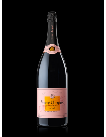 Veuve Clicquot Brut rosé JEROBOAM - 300 cl Veuve Clicquot Brut rosé JEROBOAM - 300 cl
