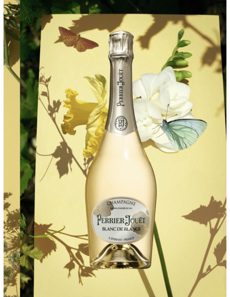 Perrier-jouët Blanc de blancs Eco Box - 75 cl Perrier-jouët Blanc de blancs Eco Box - 75 cl