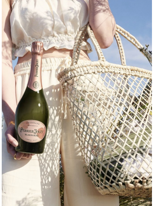 Perrier-jouët Blason Rosé - 75 cl Perrier-jouët Blason Rosé - 75 cl