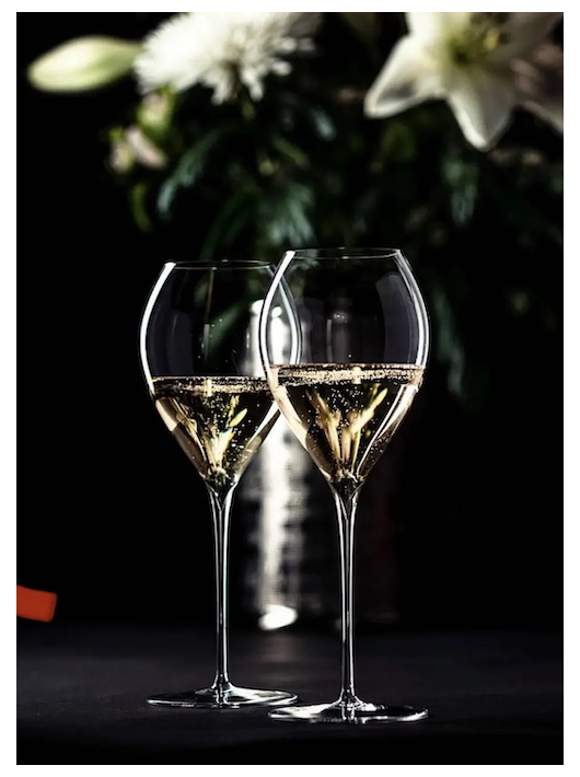 Moët & Chandon Set 6 verres 41 cl & 6 Nectar impérial - 6 x 75 cl