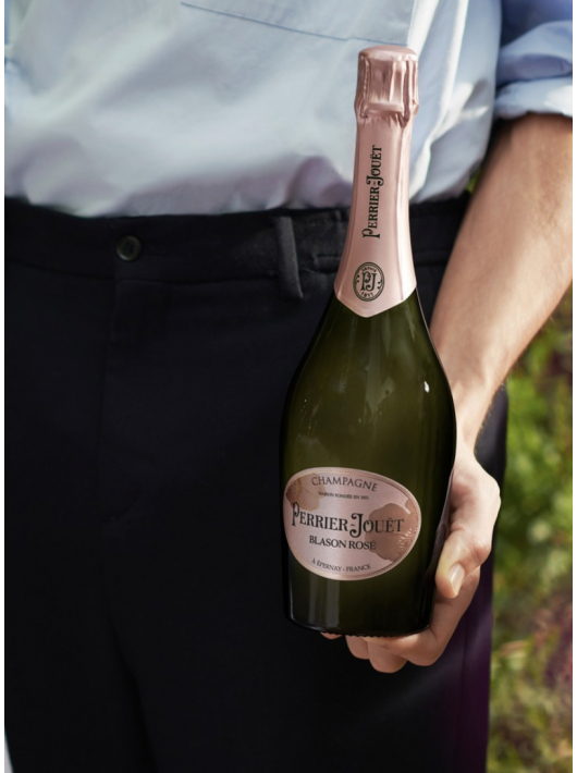 Perrier-jouët Blason Rosé - 75 cl Perrier-jouët Blason Rosé - 75 cl