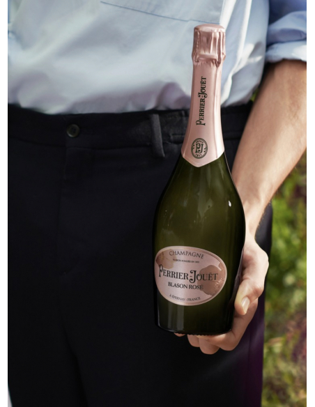 Perrier-jouët Blason Rosé - 75 cl Perrier-jouët Blason Rosé - 75 cl