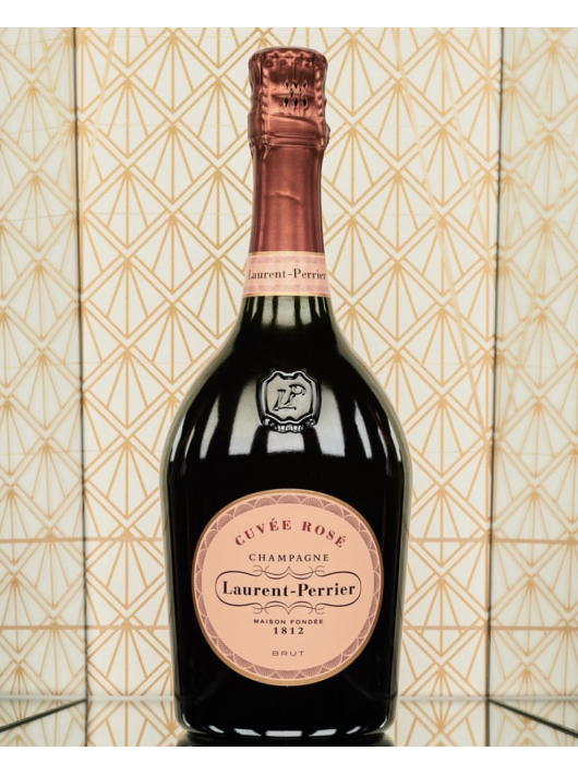 Laurent-Perrier Cuvée rosé - 75 cl Laurent-Perrier Cuvée rosé - 75 cl