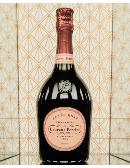 Laurent-Perrier Cuvée rosé - 75 cl Laurent-Perrier Cuvée rosé - 75 cl