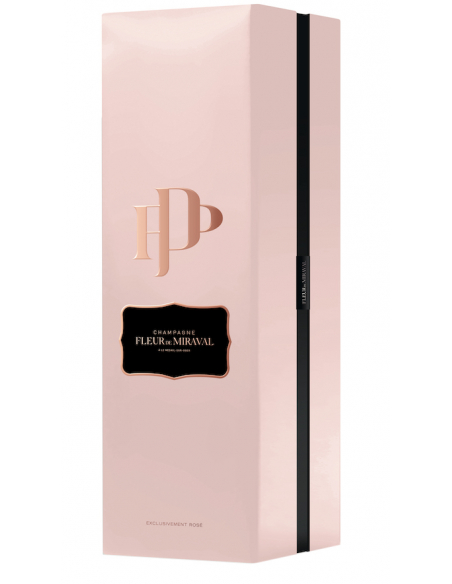 FLEUR DE MIRAVAL Exclusivement rosé ER1 - 75 cl FLEUR DE MIRAVAL Exclusivement rosé ER1 - 75 cl