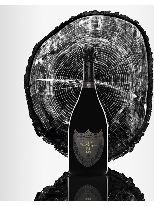 Dom Pérignon P2 vintage 2000 blanc - 75 cl Dom Pérignon P2 vintage 2000 blanc - 75 cl