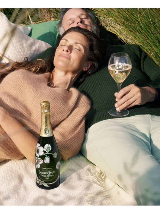 Perrier-jouët 2 CHAMPAGNER GLÄSER 28.5 CL Perrier-jouët 2 CHAMPAGNER GLÄSER 28.5 CL