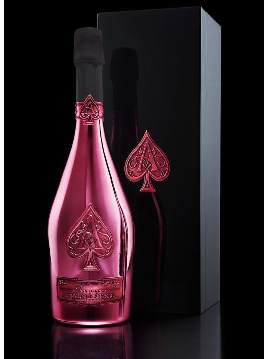 ARMAND DE BRIGNAC Ace of Spades Demi Sec - 75 cl ARMAND DE BRIGNAC Ace of Spades Demi Sec - 75 cl