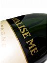 Misterchampagne.ch Personalisierung Ihrer Flasche 15 goldene Buchstaben