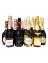 Misterchampagne.ch Personalize your bottle with 15 gold letters