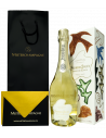 Misterchampagne.ch Personalisierung Ihrer Flasche 15 goldene Buchstaben