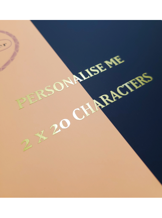 Laurent-Perrier Giftbox Personnalisable Cuvée rosé & 2 verres Limited Edition Laurent-Perrier Giftbox Personnalisable Cuvée rosé & 2 verres Limited Edition