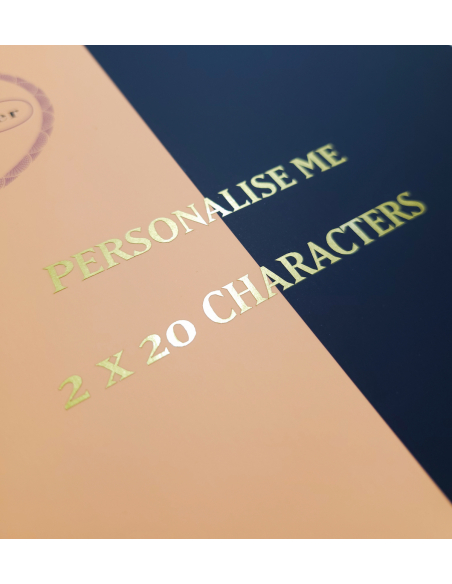 Laurent-Perrier Giftbox Personnalisable Cuvée rosé & 2 verres Limited Edition Laurent-Perrier Giftbox Personnalisable Cuvée rosé & 2 verres Limited Edition