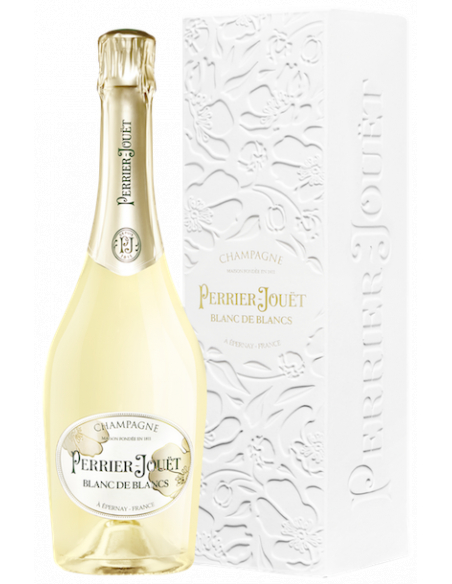 Perrier-jouët Blanc de blancs Eco Box - 6 x 75 cl