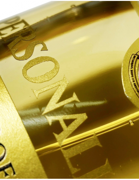 Perrier-jouët Blanc de blancs Personalisierte - Giftbox 75 cl