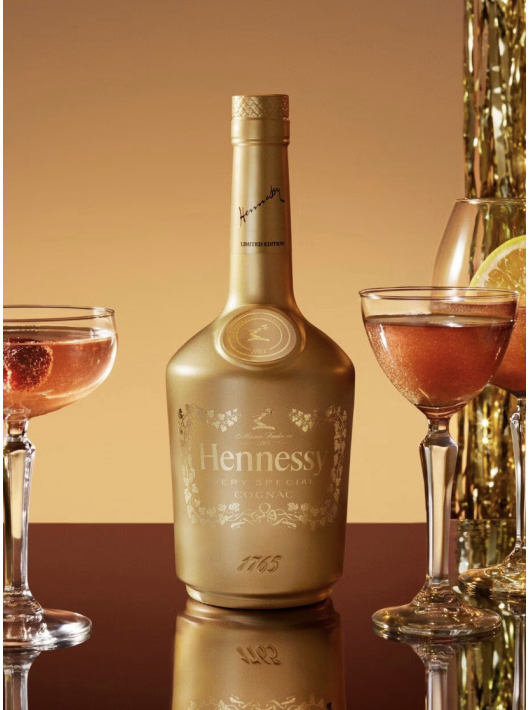 Cognac Hennessy Very Special "Limited Edition" OR - 40% - 70 CL Cognac Hennessy Very Special "Limited Edition" OR - 40% - 70 CL