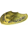 Dom Pérignon Personalized metal shield for box - 3 letters maximum