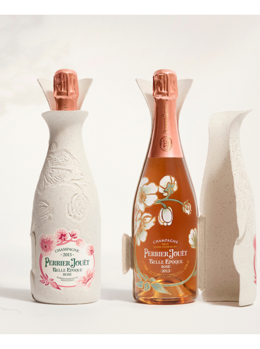 Perrier-jouët BELLE ÉPOQUE Rosé 2013 COCOON - 75 cl Perrier-jouët BELLE ÉPOQUE Rosé 2013 COCOON - 75 cl