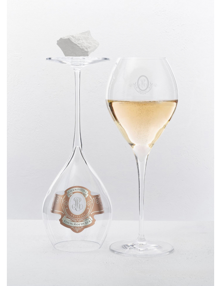 Cristal Louis Roederer Vintage 2014 rosé - 75 cl Cristal Louis Roederer Vintage 2014 rosé - 75 cl